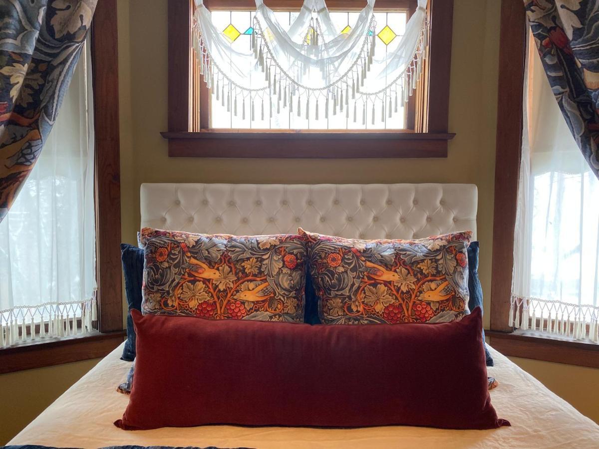 The Edmond An 1887 Arts & Crafts Gem Apartment Saint Joseph Ngoại thất bức ảnh