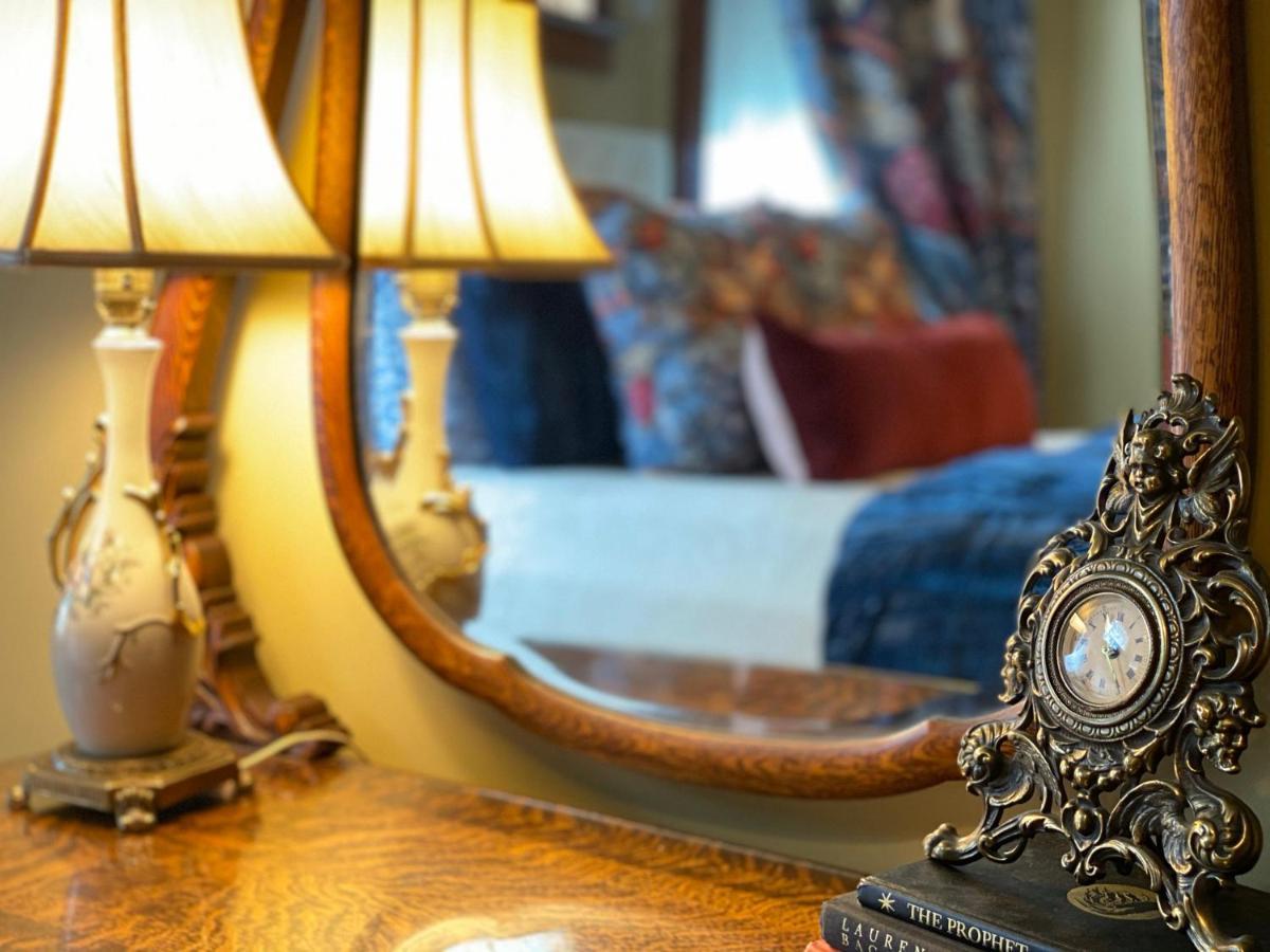 The Edmond An 1887 Arts & Crafts Gem Apartment Saint Joseph Ngoại thất bức ảnh